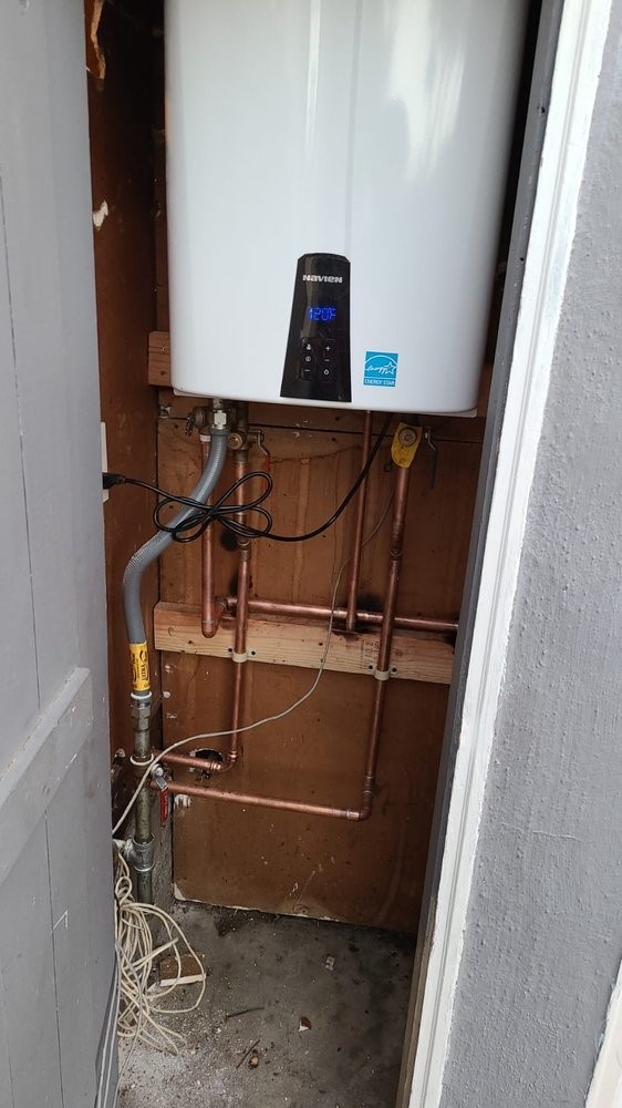 Infinity Plumbing Infinity Plumbing